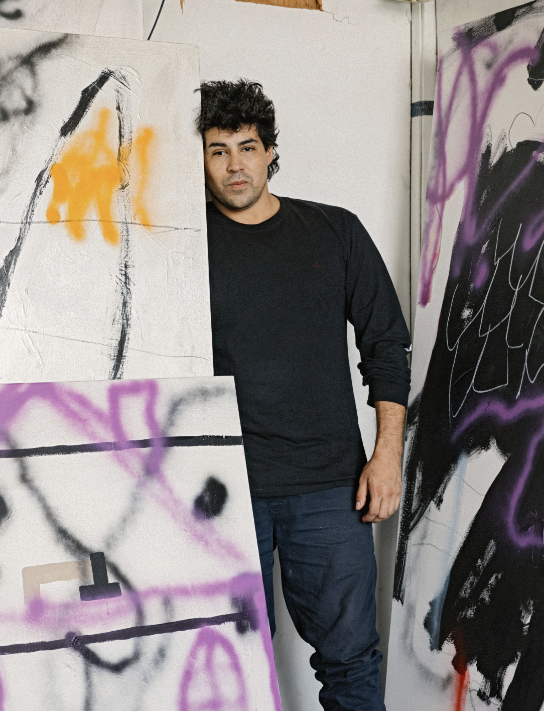 PACE GALLERY HOSTS ROBERT NAVA'S FIRST TOKYO SOLO SHOW (image 2)