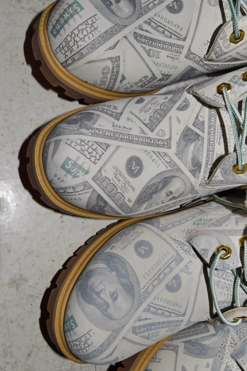 MAISON MARGIELA AND SUPREME JUST ANNOUNCED A COLLAB AND NOBODY SAW IT COMING (image 2)