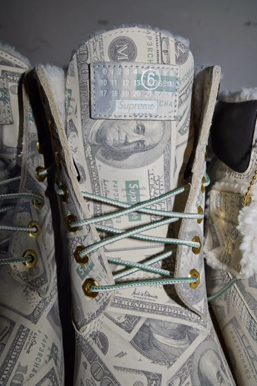 MAISON MARGIELA AND SUPREME JUST ANNOUNCED A COLLAB AND NOBODY SAW IT COMING (image 3)