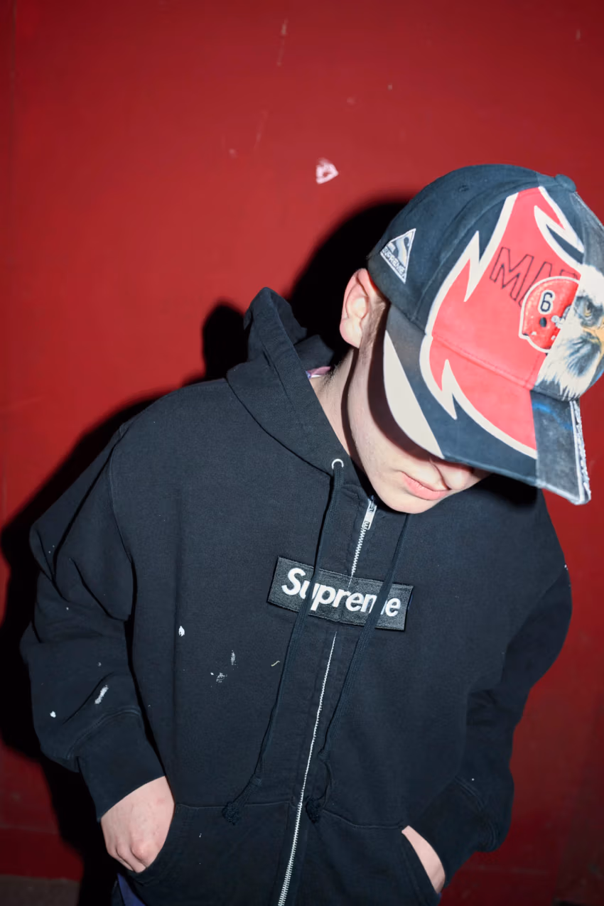 MAISON MARGIELA AND SUPREME JUST ANNOUNCED A COLLAB AND NOBODY SAW IT COMING (image 8)