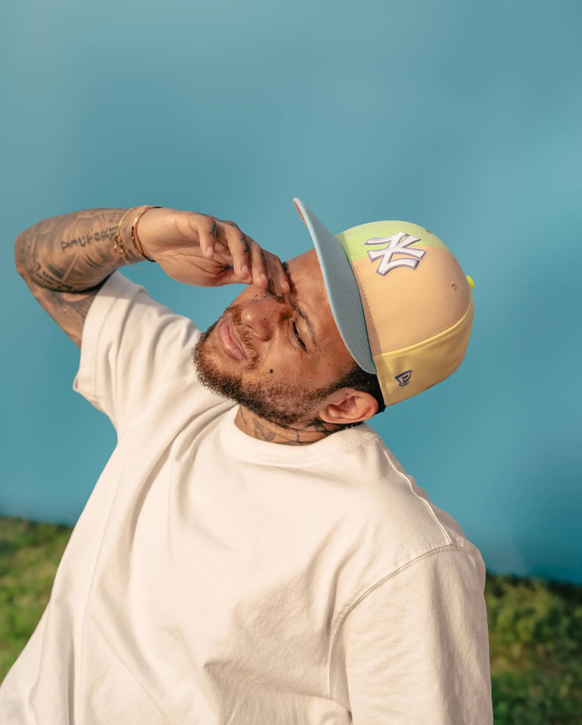 CHASE B JUST BECAME THE CREATIVE DIRECTOR OF LIDS AND THE HAT STORE WILL NEVER LOOK THE SAME