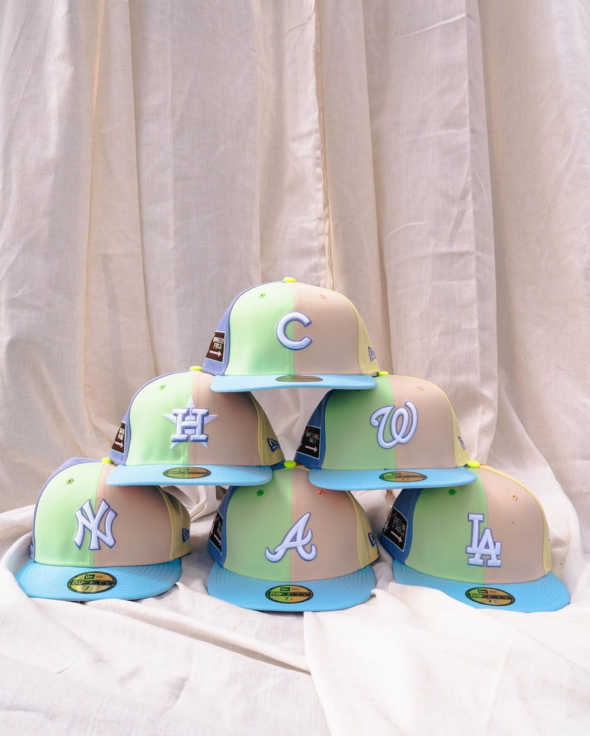 CHASE B JUST BECAME THE CREATIVE DIRECTOR OF LIDS AND THE HAT STORE WILL NEVER LOOK THE SAME (image 2)