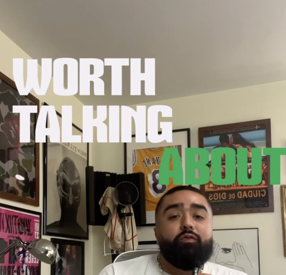 WORTH TALKING ABOUT EP. 2: HOV, COLE, AND AIR MAX DAY