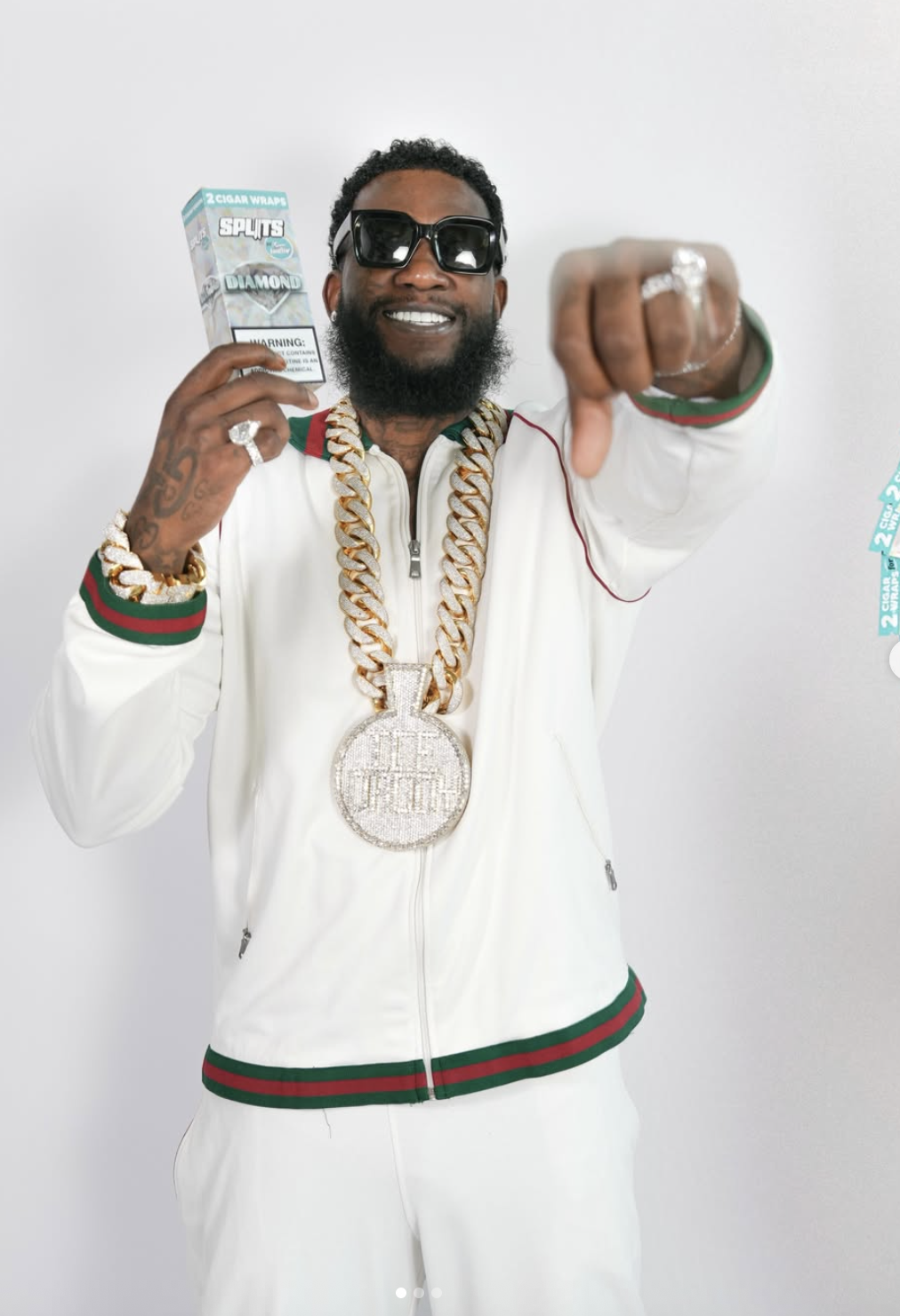 Gucci Mane Is in Full Control Right Now and He Has Been Quiet About It