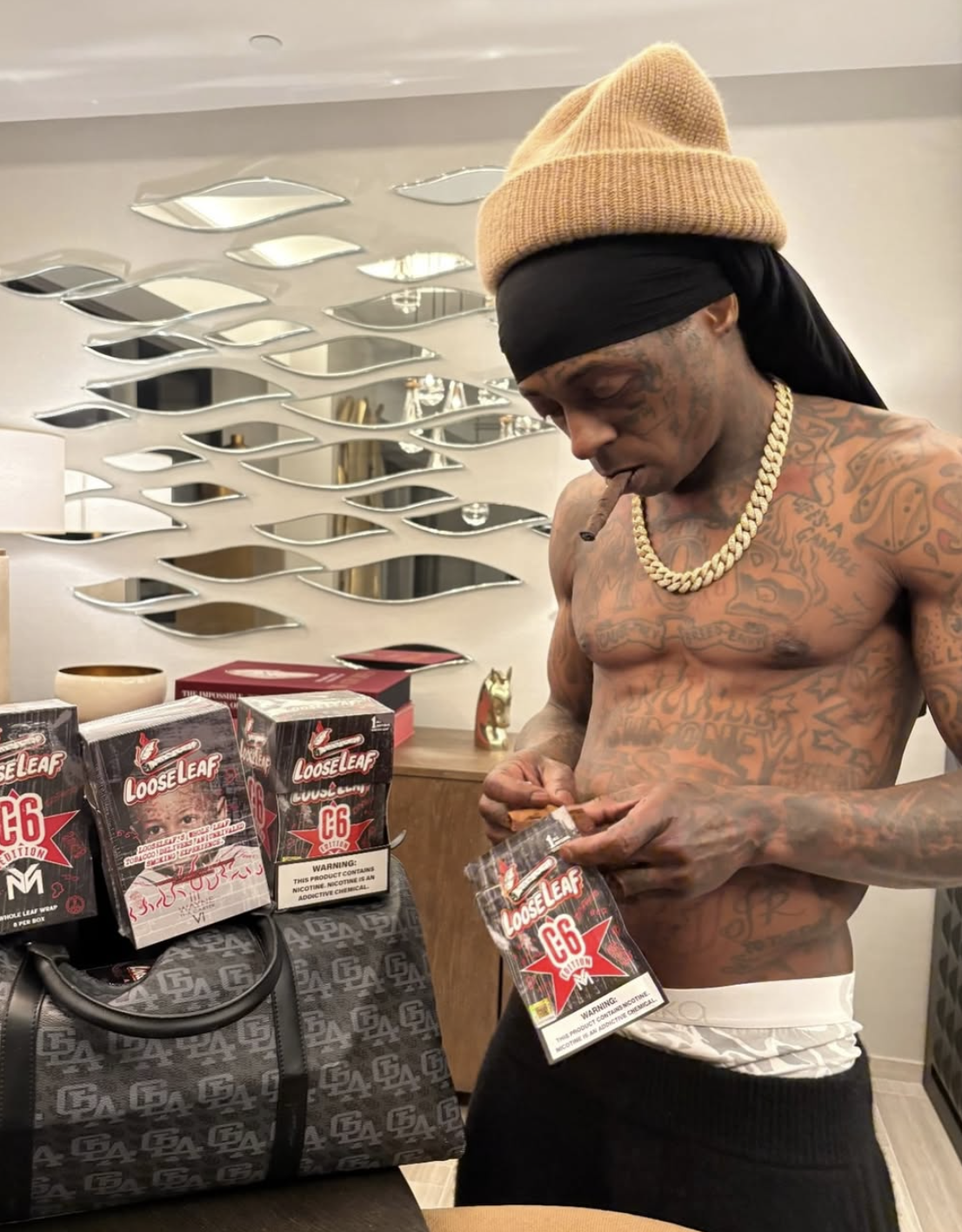 Lil Wayne at 42 Is Still the Reference Point and the Industry Has Not Found a Better One