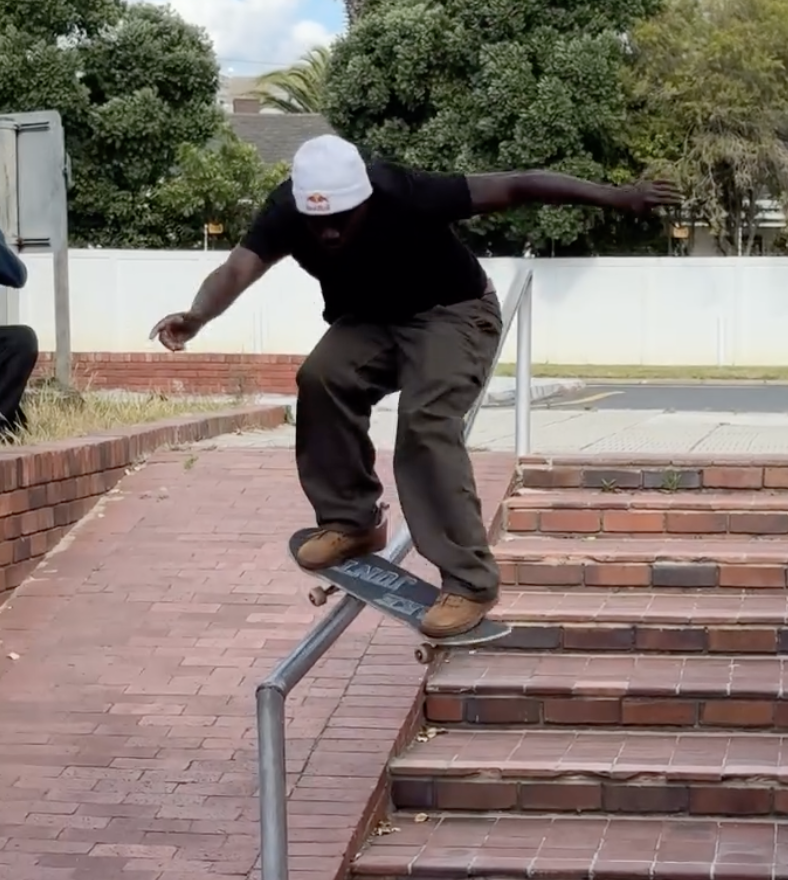 Zion Wright Is Building a Skateboard Legacy That Has Nothing to Do With Hype