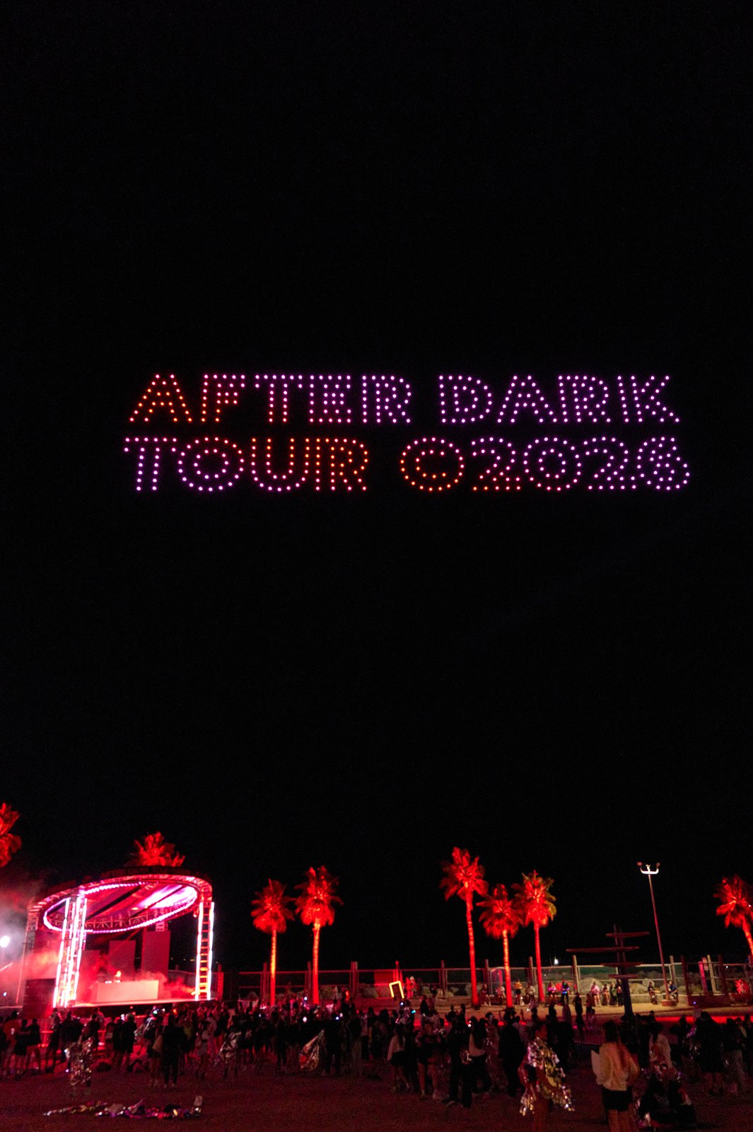 Nike After Dark Tour LA, 12,000 Women Ran Until They Saw the Stars (image 4)