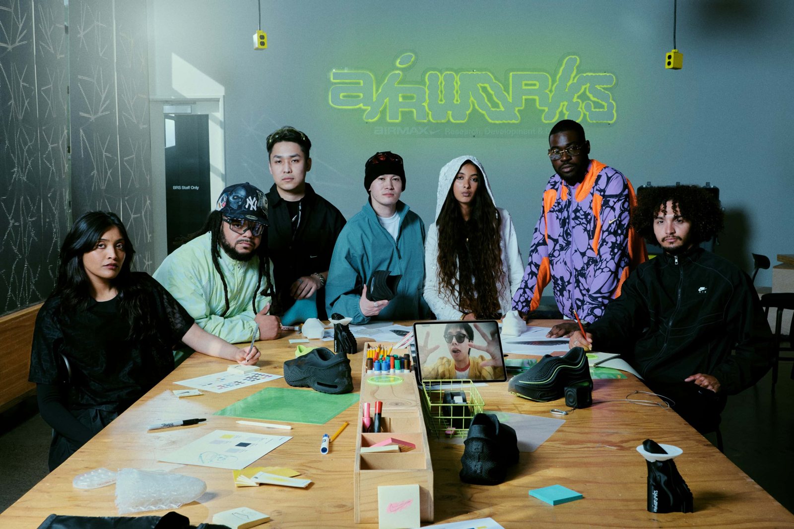 Field Report: Nike Air Works × Masyn, One of 100 (image 6)