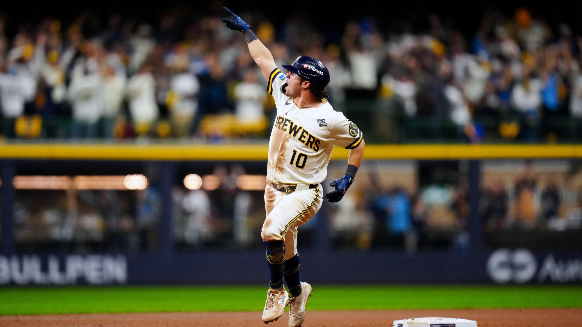 Brewers Are One Win From the First World Series Sweep Since 2012 (image 3)